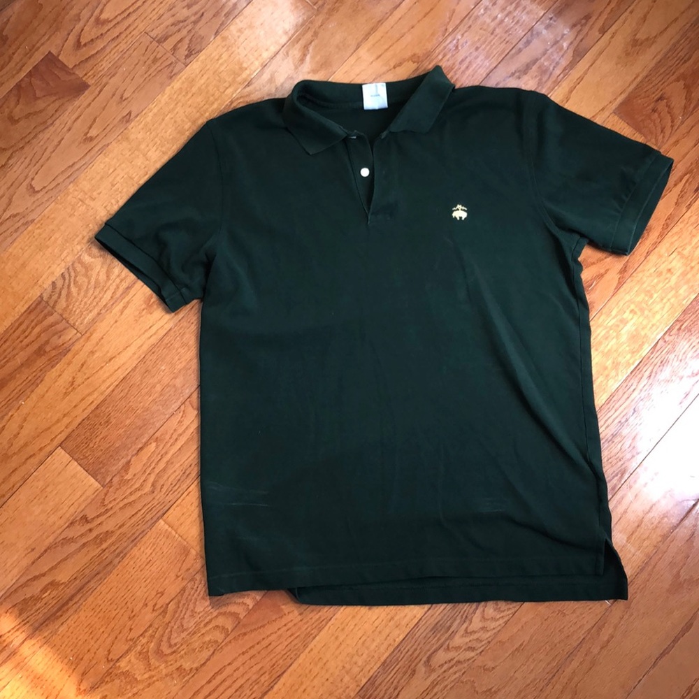 Slim Fit Brooks Brothers Polo